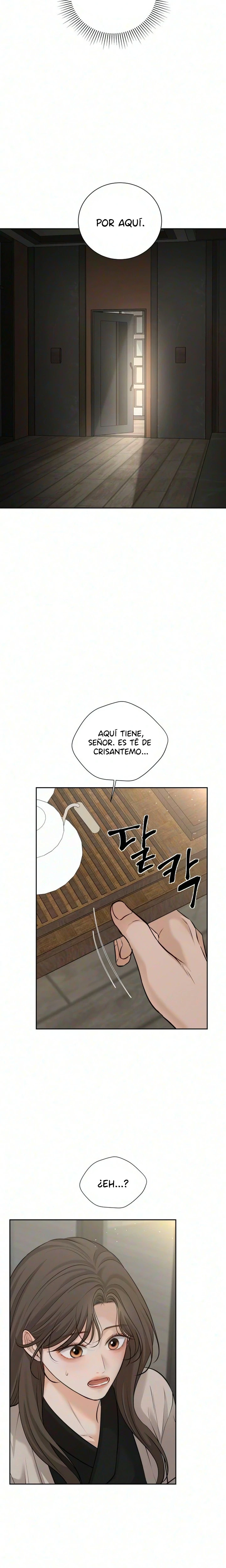 El amor puro del villano Capitulo 33 página 18