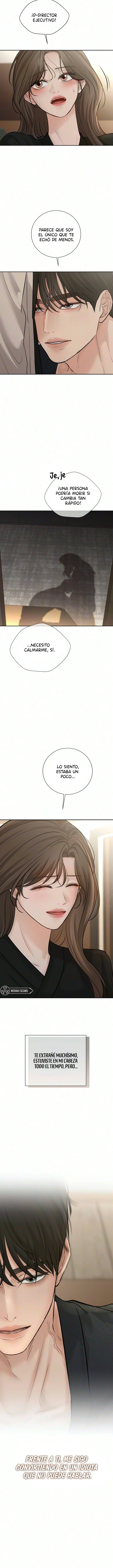 El amor puro del villano Capitulo 33 página 21