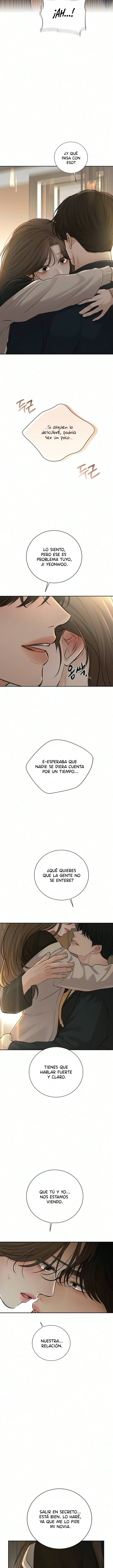 El amor puro del villano Capitulo 33 página 25