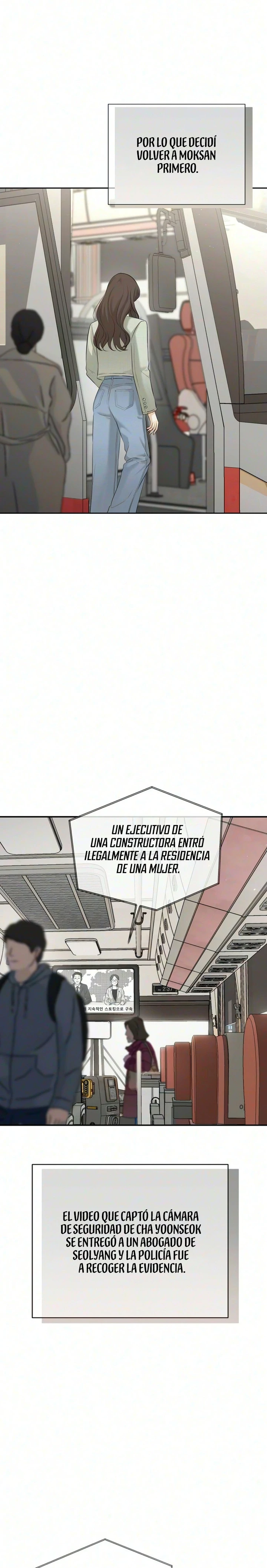 El amor puro del villano Capitulo 33 página 8