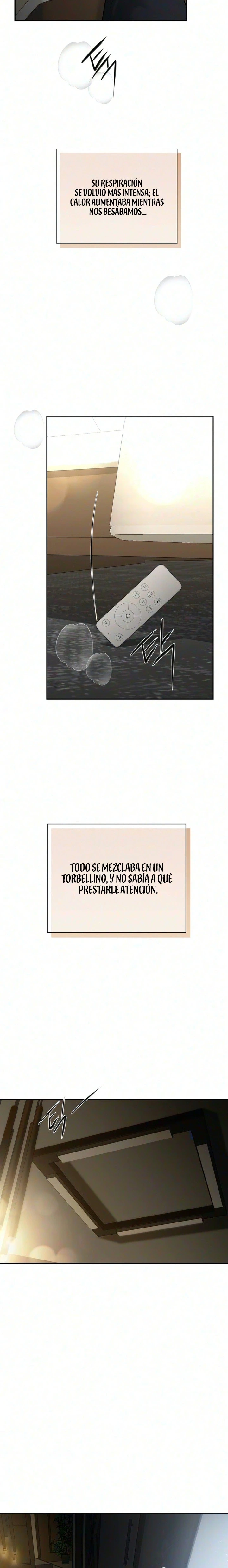 El amor puro del villano Capitulo 34 página 10