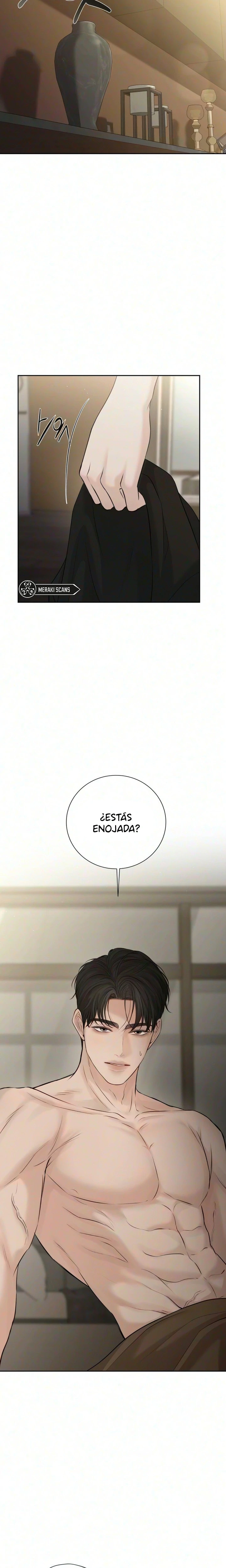 El amor puro del villano Capitulo 34 página 20