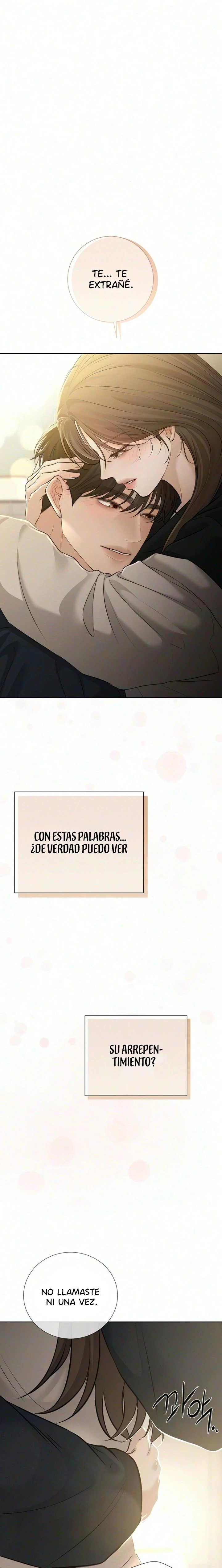 El amor puro del villano Capitulo 34 página 6