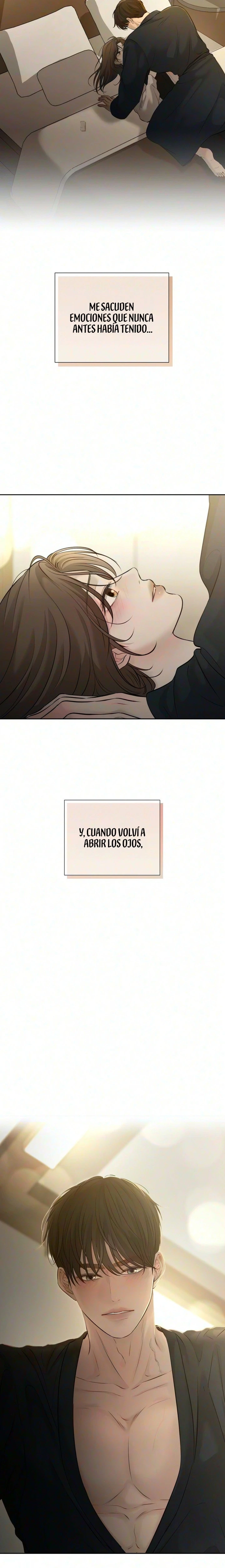 El amor puro del villano Capitulo 34 página 8