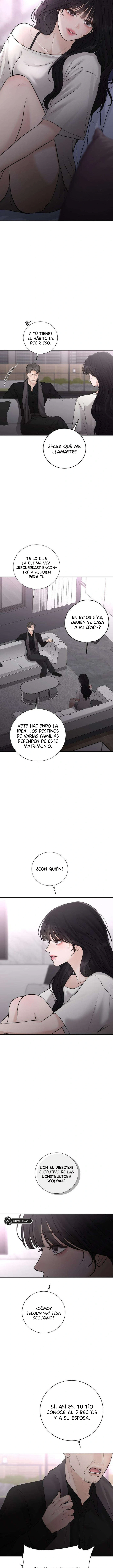 El amor puro del villano Capitulo 35 página 23