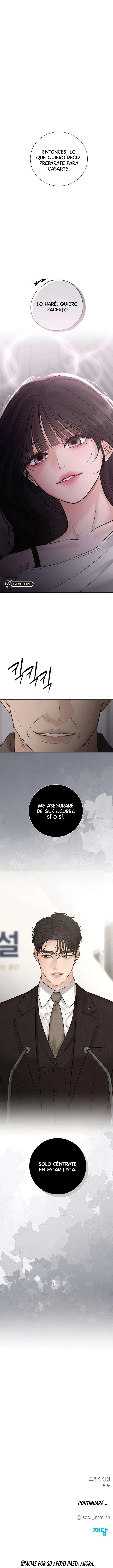 El amor puro del villano Capitulo 35 página 25