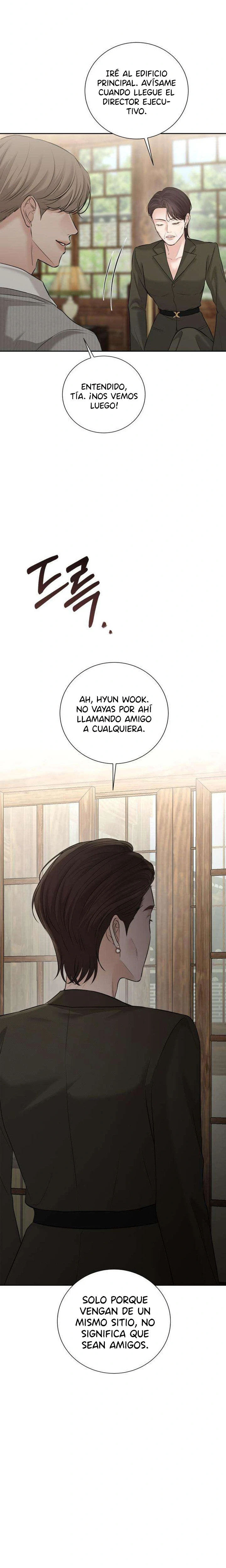El amor puro del villano Capitulo 36 página 12
