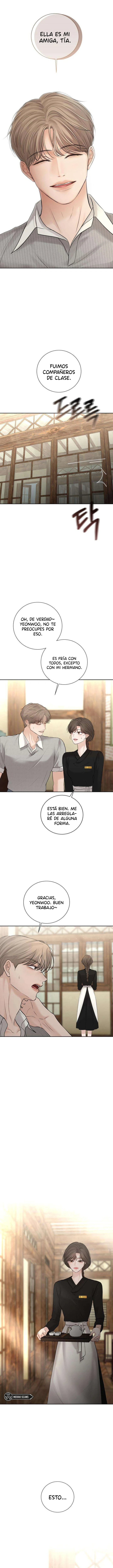 El amor puro del villano Capitulo 36 página 13