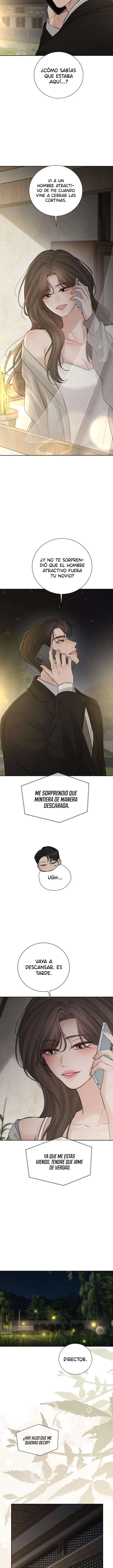 El amor puro del villano Capitulo 36 página 25