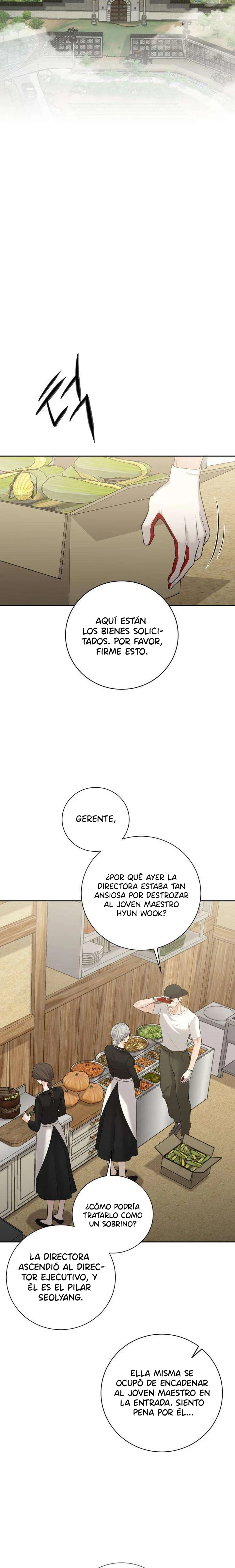 El amor puro del villano Capitulo 37 página 16