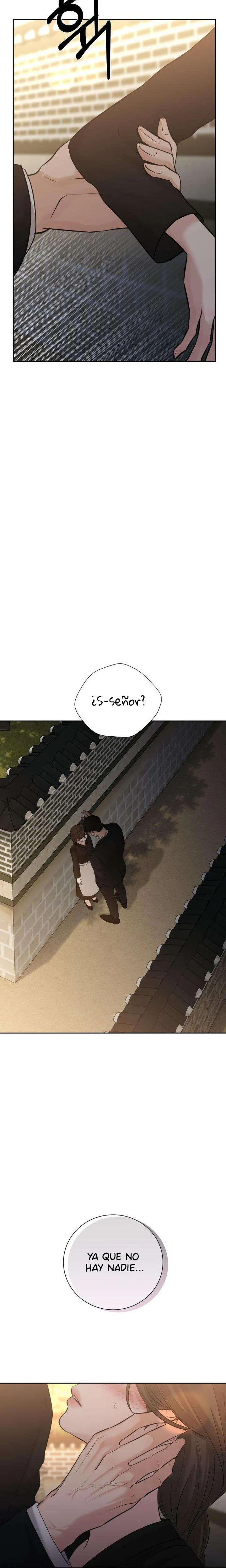 El amor puro del villano Capitulo 37 página 24