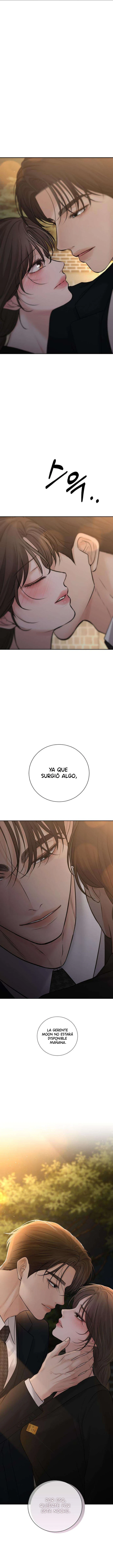El amor puro del villano Capitulo 37 página 25