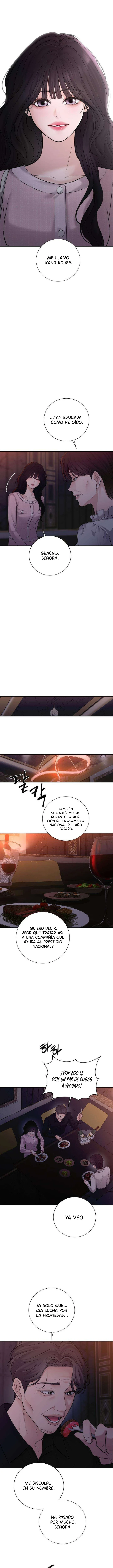 El amor puro del villano Capitulo 37 página 7
