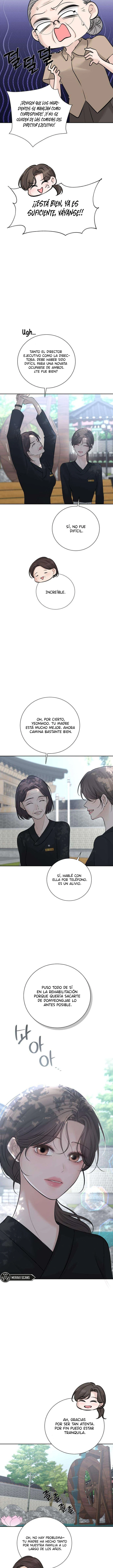 El amor puro del villano Capitulo 38 página 11