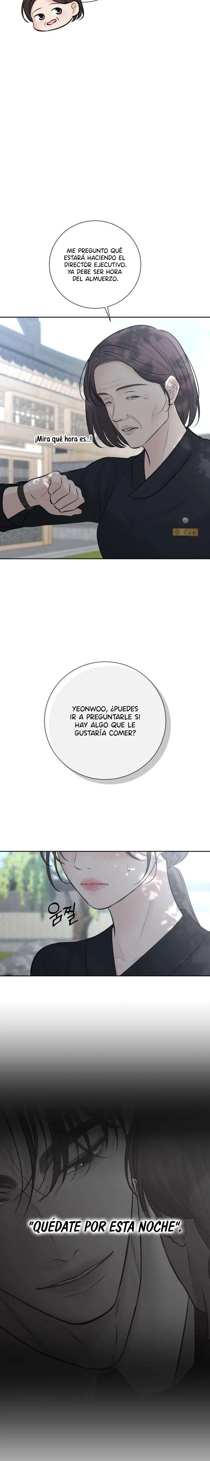 El amor puro del villano Capitulo 38 página 12