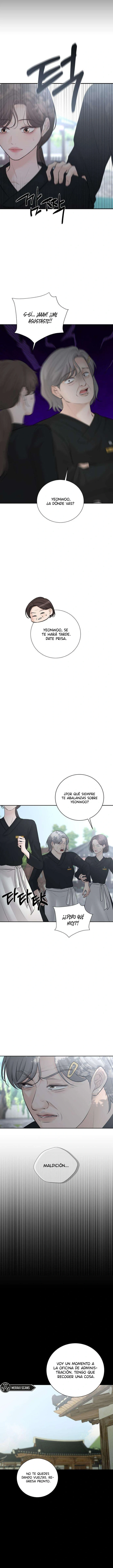 El amor puro del villano Capitulo 38 página 13
