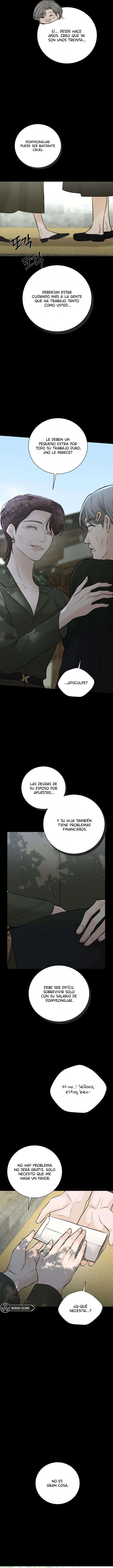 El amor puro del villano Capitulo 38 página 15