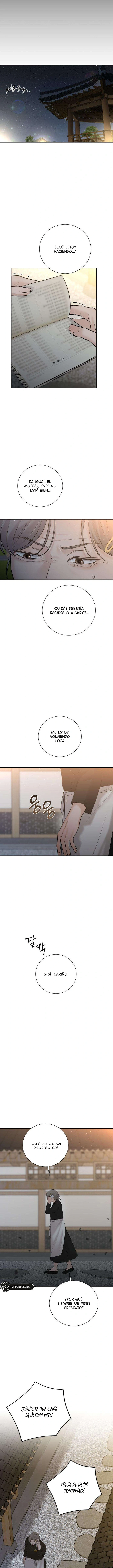 El amor puro del villano Capitulo 38 página 17