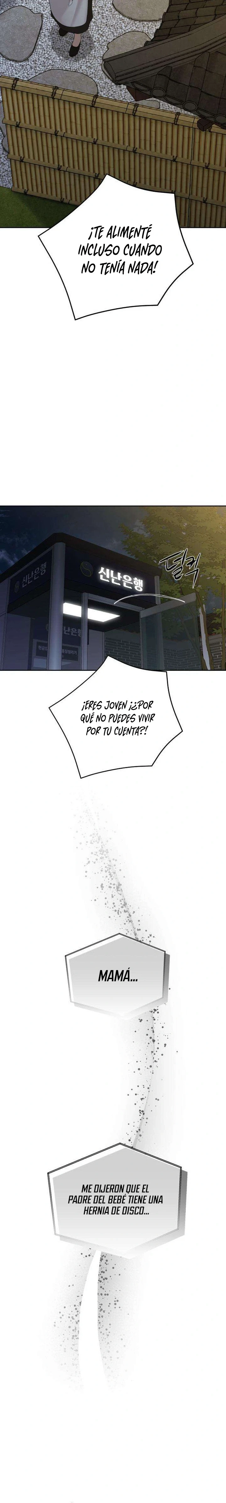 El amor puro del villano Capitulo 38 página 18