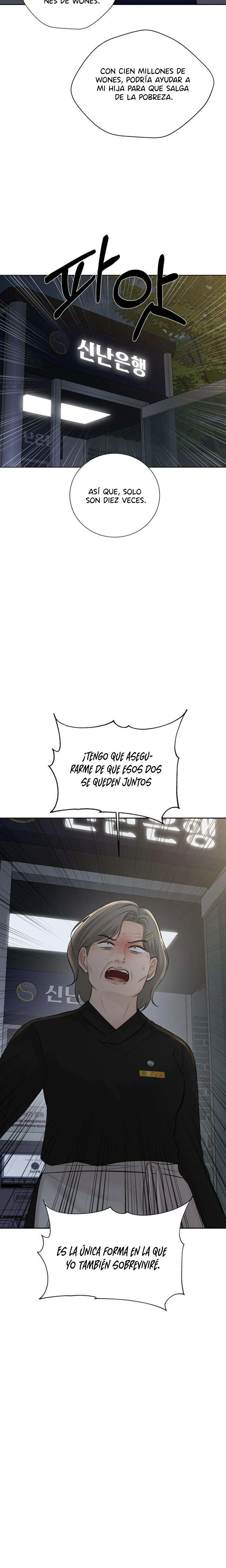 El amor puro del villano Capitulo 38 página 20
