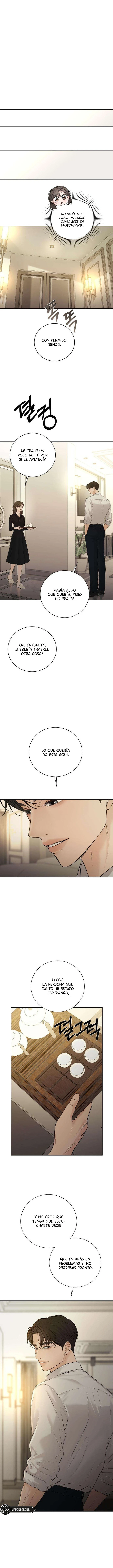 El amor puro del villano Capitulo 38 página 23