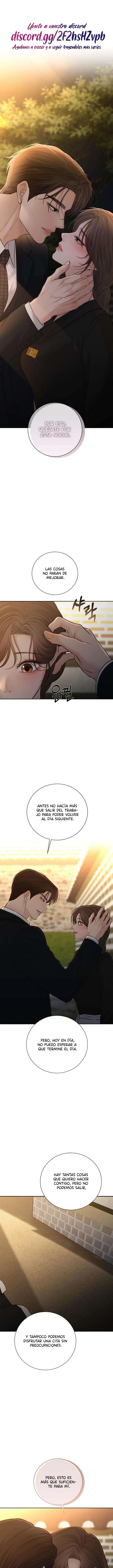 El amor puro del villano Capitulo 38 página 5