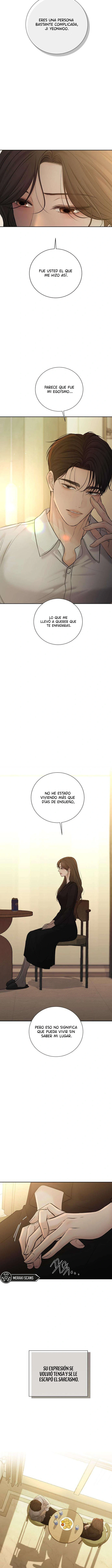 El amor puro del villano Capitulo 39 página 15