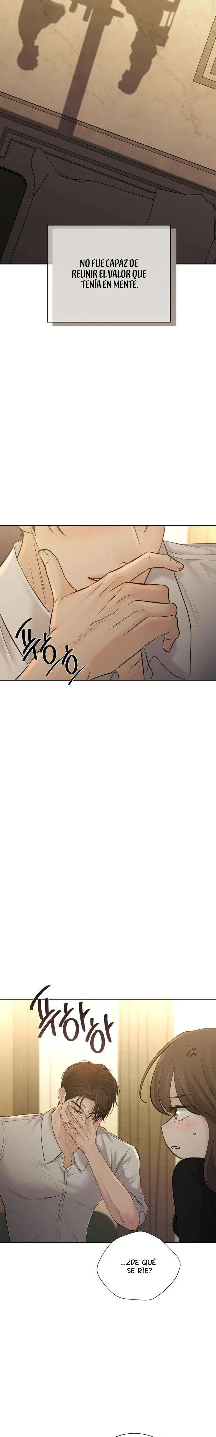 El amor puro del villano Capitulo 39 página 16