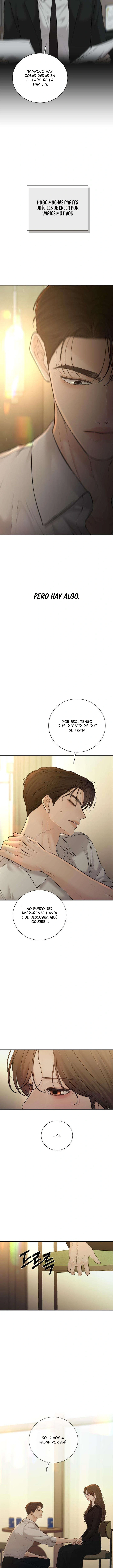 El amor puro del villano Capitulo 39 página 19