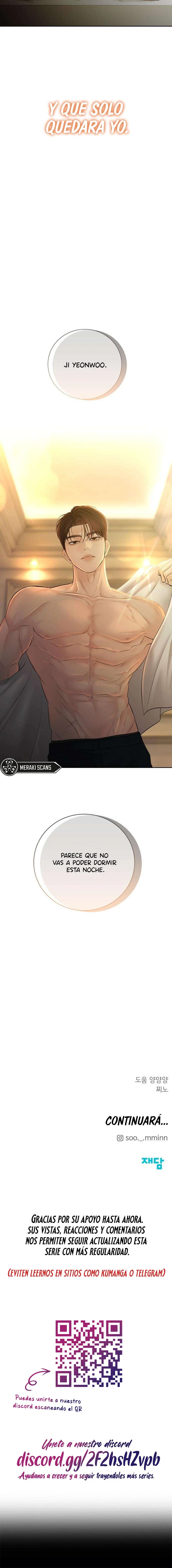 El amor puro del villano Capitulo 39 página 25