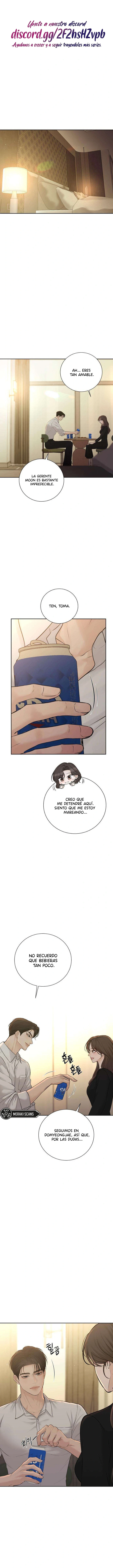El amor puro del villano Capitulo 39 página 5