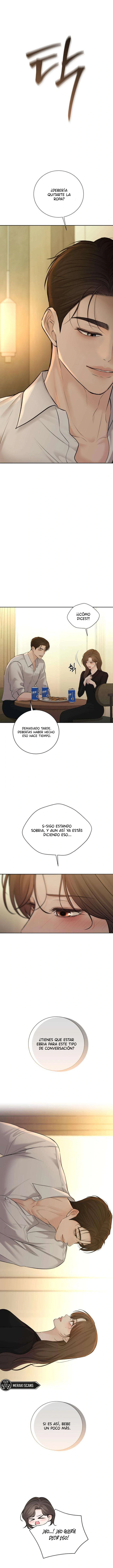 El amor puro del villano Capitulo 39 página 7