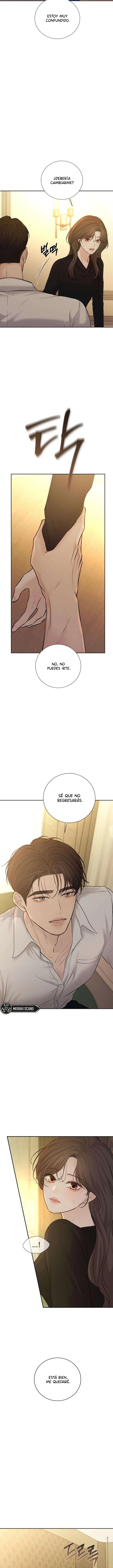 El amor puro del villano Capitulo 39 página 9