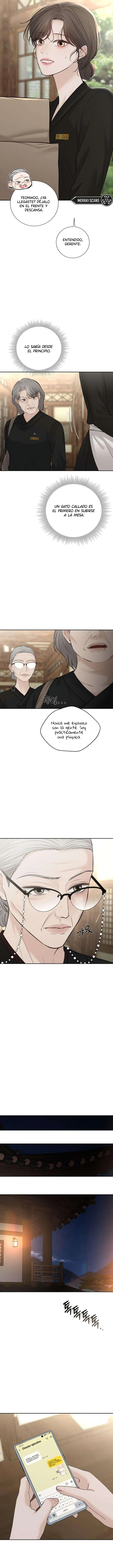 El amor puro del villano Capitulo 42 página 15