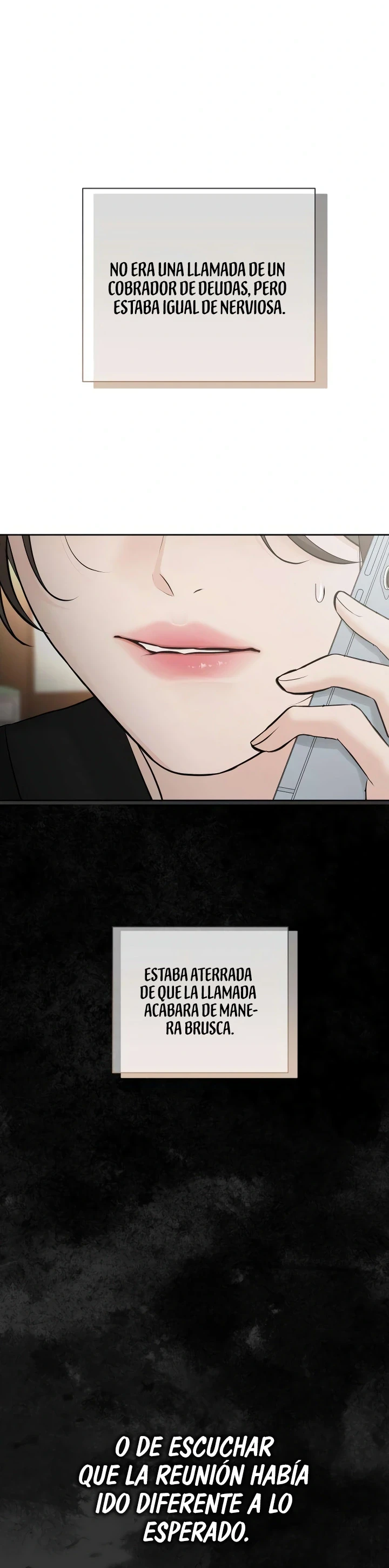 El amor puro del villano Capitulo 42 página 20