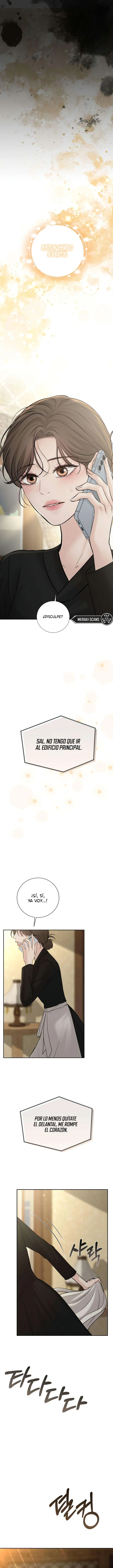 El amor puro del villano Capitulo 42 página 21