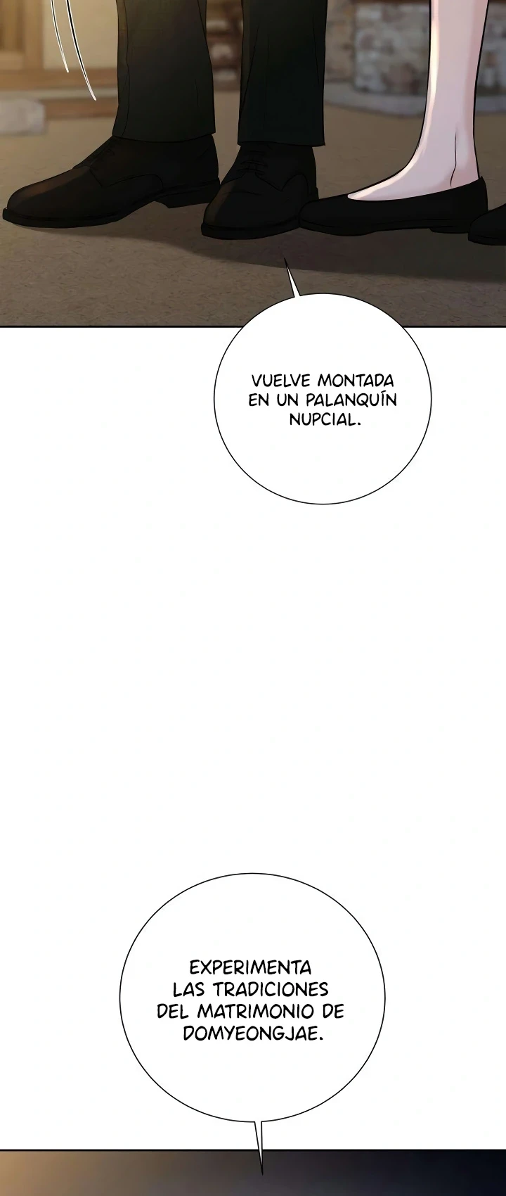 El amor puro del villano Capitulo 42 página 26