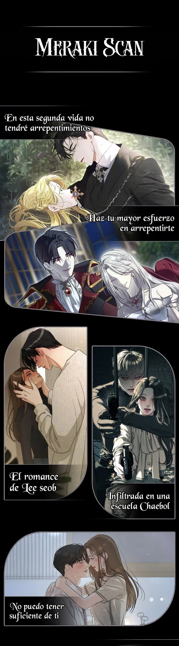 El amor puro del villano Capitulo 42 página 32