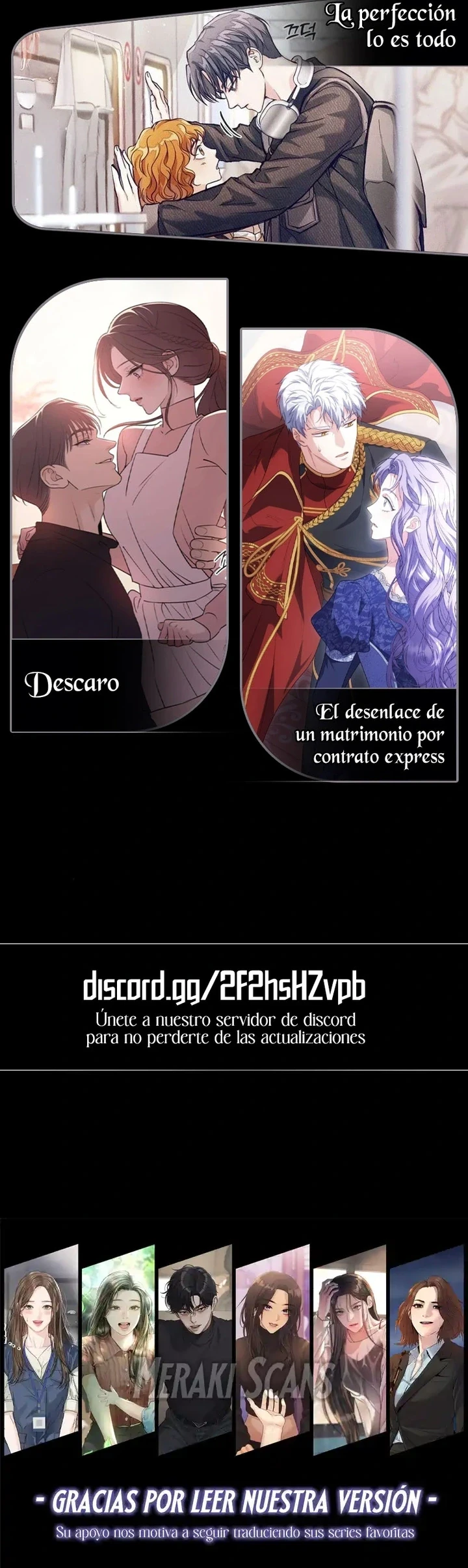 El amor puro del villano Capitulo 42 página 33