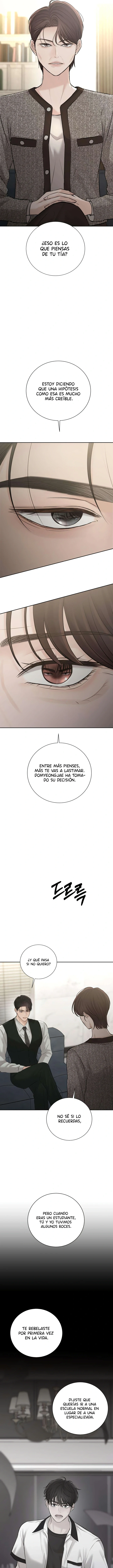 El amor puro del villano Capitulo 42 página 7