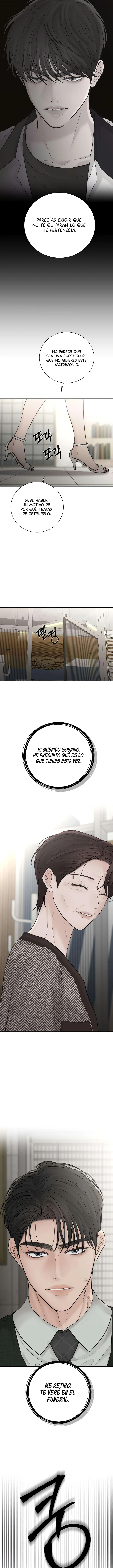 El amor puro del villano Capitulo 42 página 9