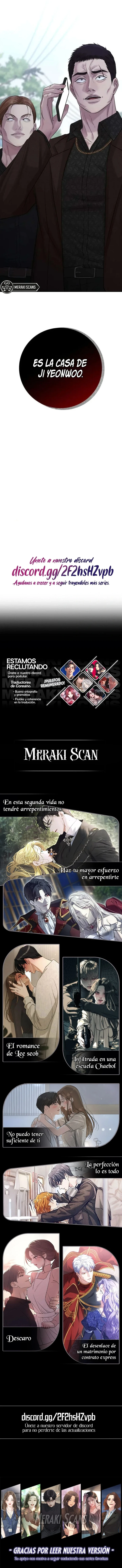 El amor puro del villano Capitulo 5 página 14
