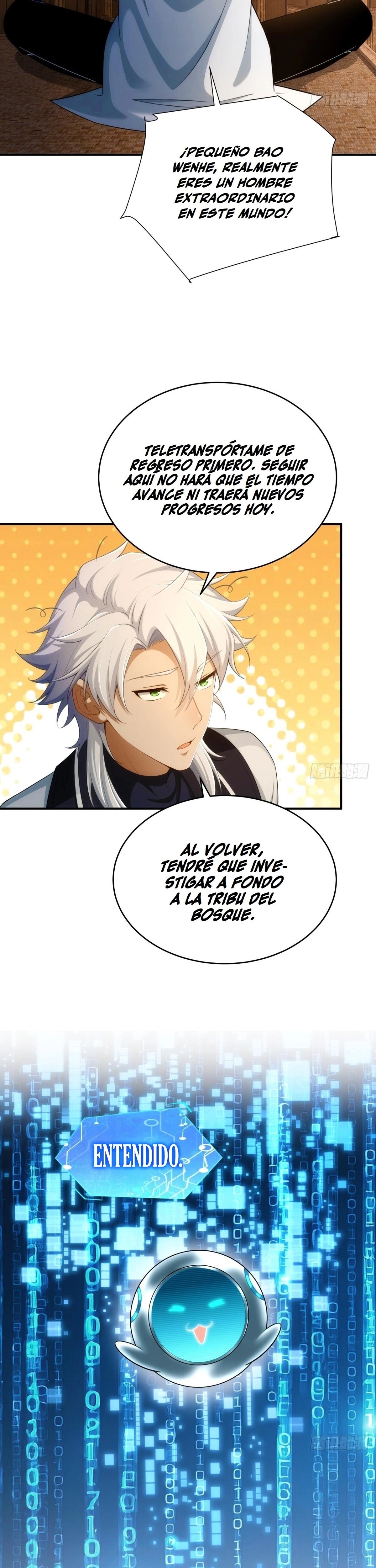 Mi Haren De Siete Villanas Capitulo 46 página 11