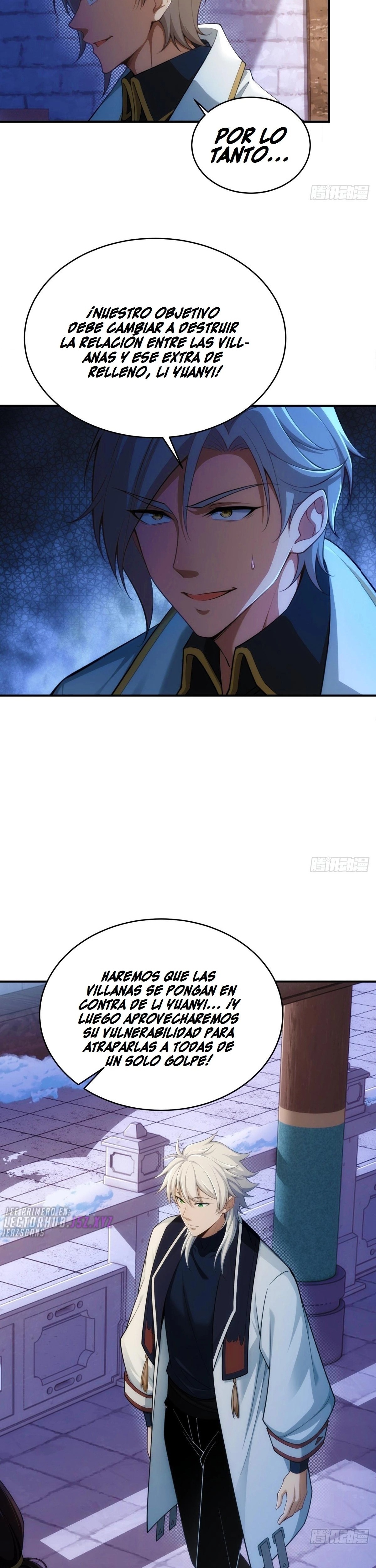 Mi Haren De Siete Villanas Capitulo 46 página 22