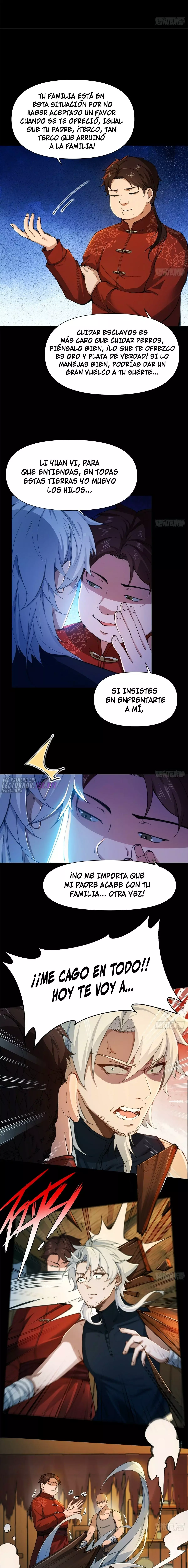 Mi Haren De Siete Villanas Capitulo 0 página 11