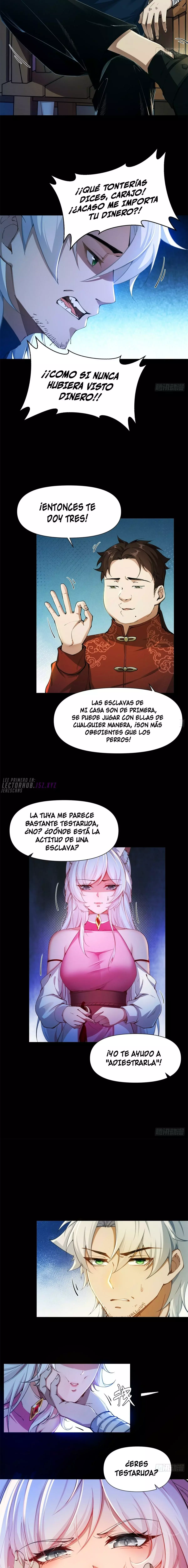 Mi Haren De Siete Villanas Capitulo 0 página 9