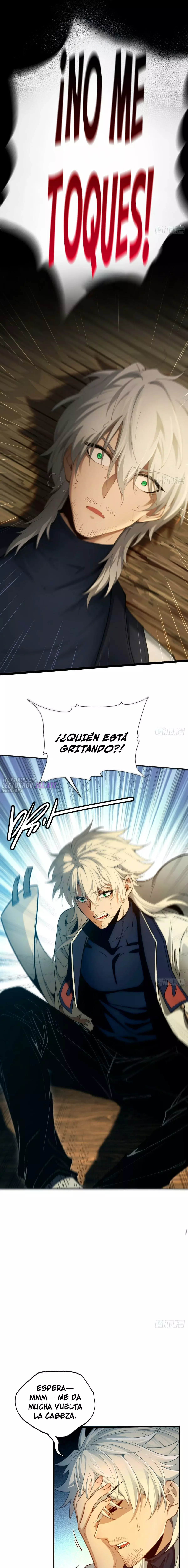 Mi Haren De Siete Villanas Capitulo 1 página 5