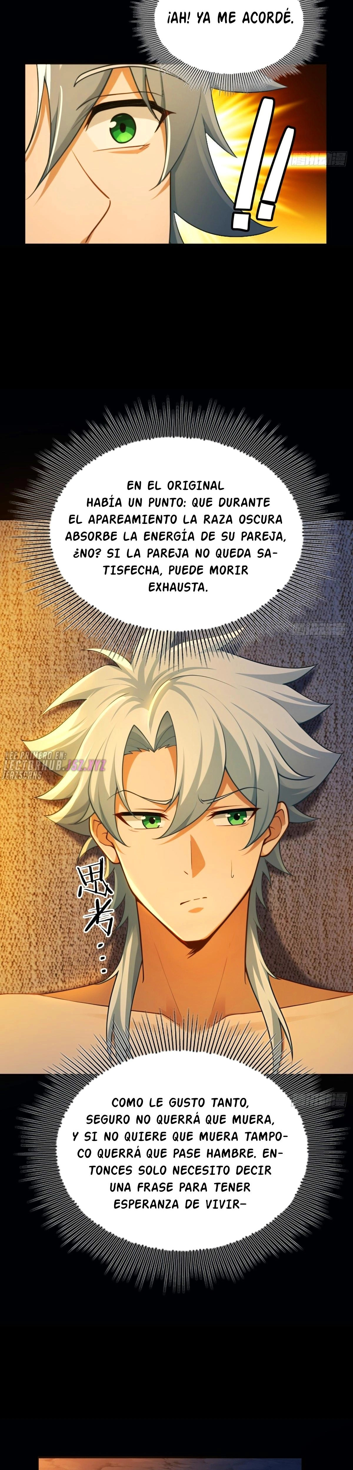 Mi Haren De Siete Villanas Capitulo 12 página 16