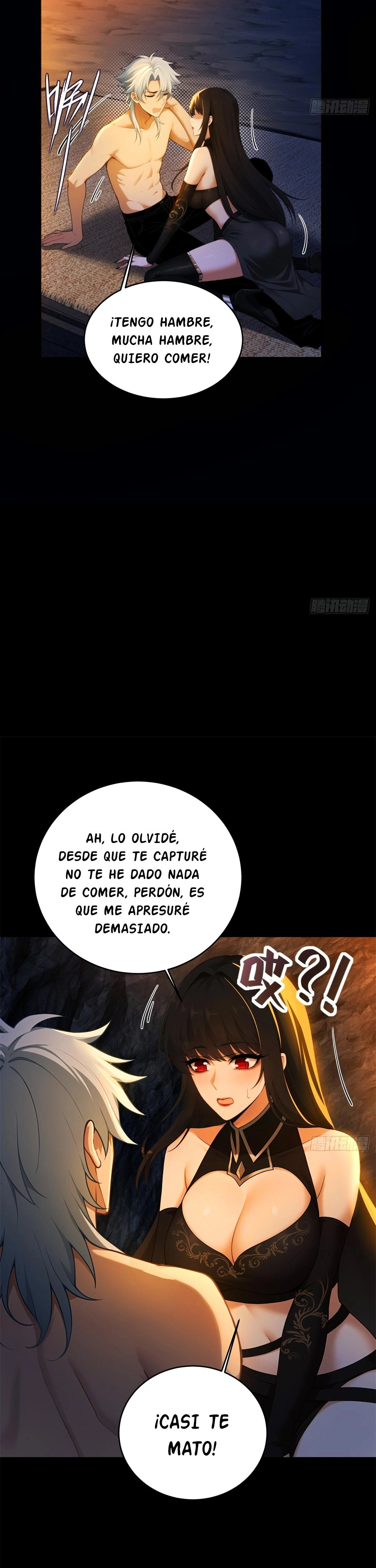 Mi Haren De Siete Villanas Capitulo 12 página 17