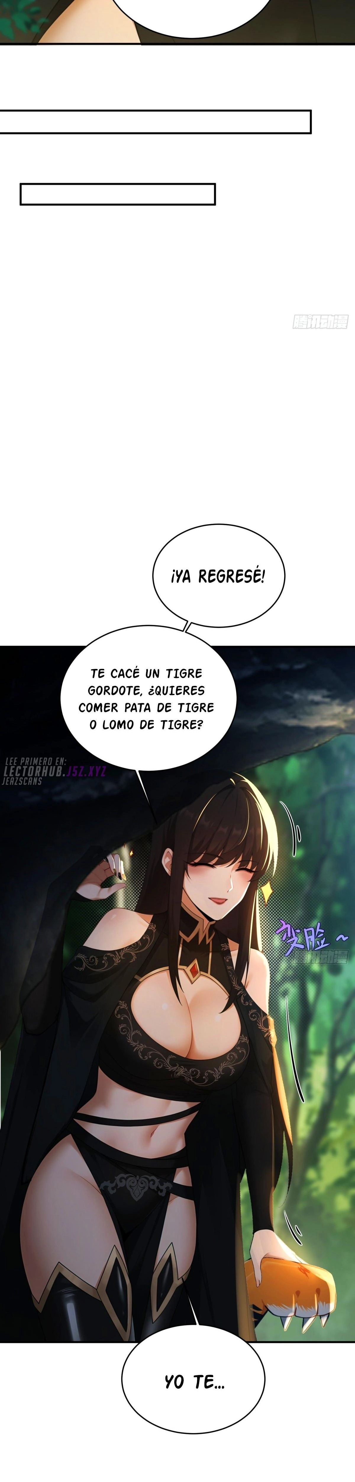 Mi Haren De Siete Villanas Capitulo 12 página 24